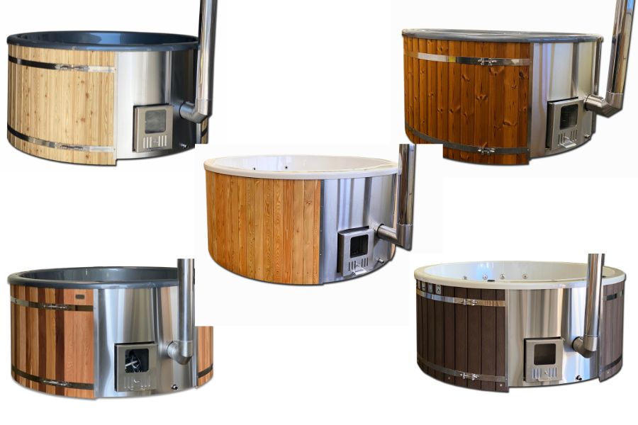 Hot Tub Verkleidungen Vergleich
