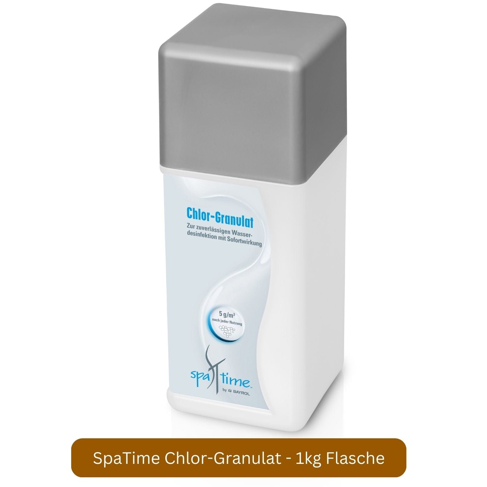 SpaTime Chlor-Granulat von Bayrol