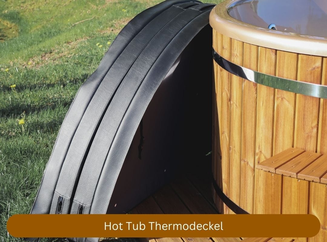 Hot Tub Thermodeckel