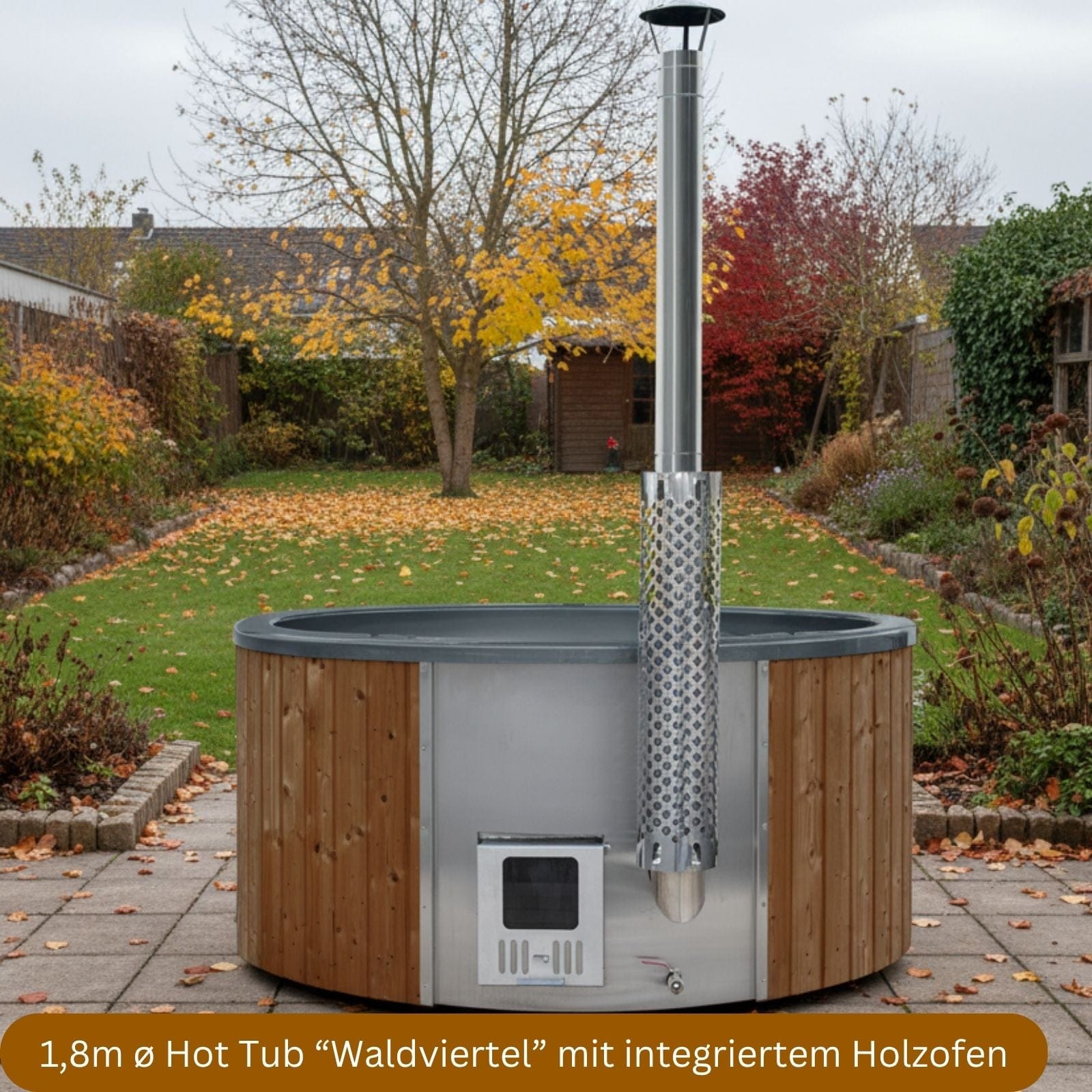 Hot Tub von Koller Whirl-Systems Waldviertel und Weinviertel