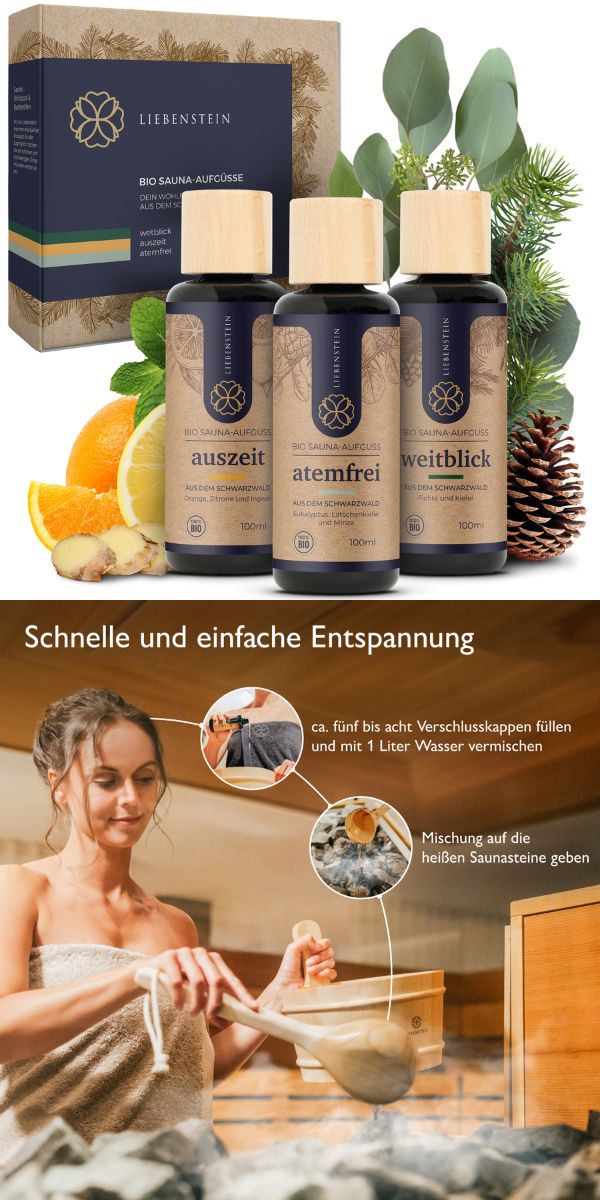 Liebenstein Saunaaufguss