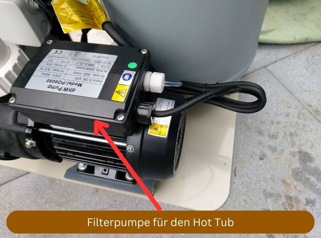 Hot Tub kaufen von Memelwood