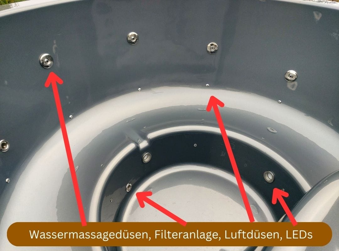 Hot Tub kaufen von Memelwood