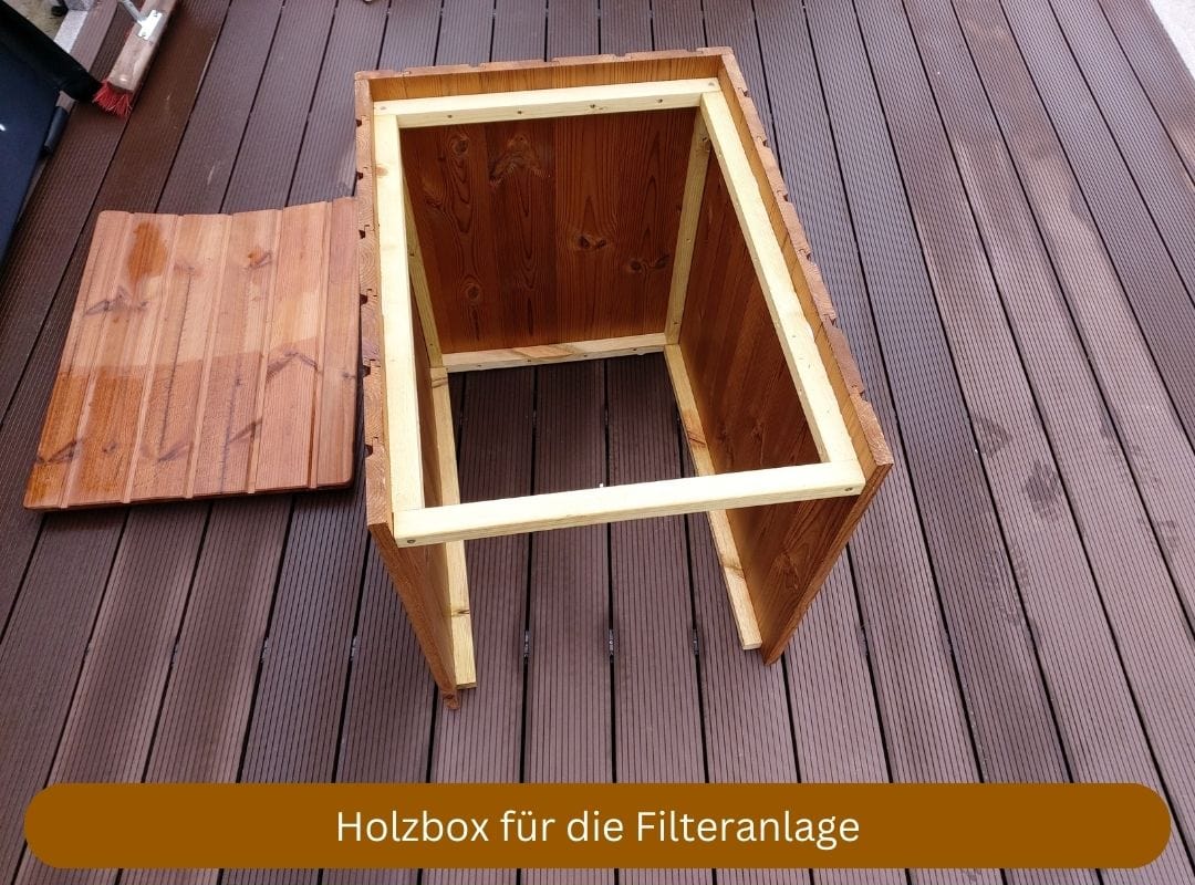 Hot Tub kaufen von Memelwood