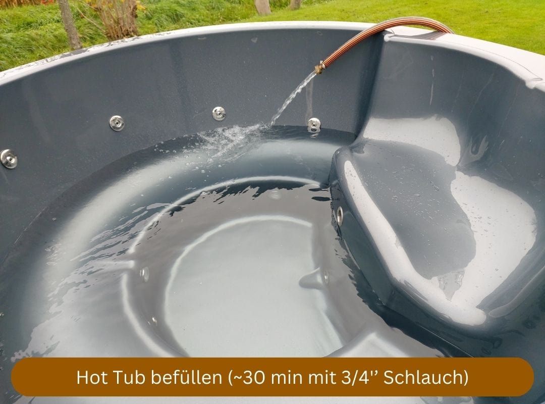 Hot Tub kaufen von Memelwood